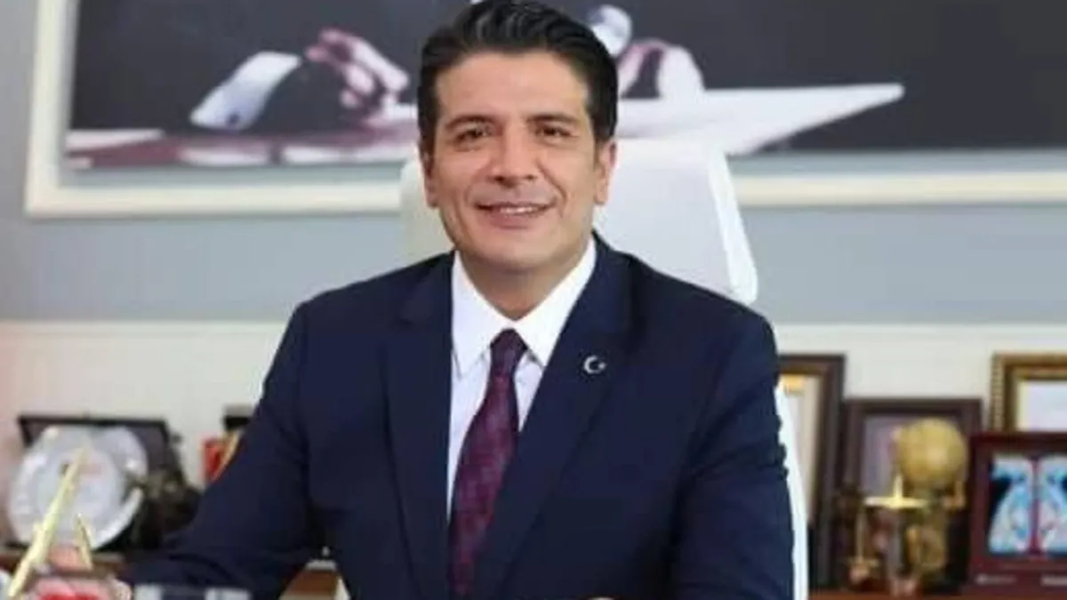 CHP’li eski Döşemealtı Belediye Başkanı Turgay Genç tutuklandı CHP’li eski Döşemealtı Belediye Başkanı Turgay Genç tutuklandı