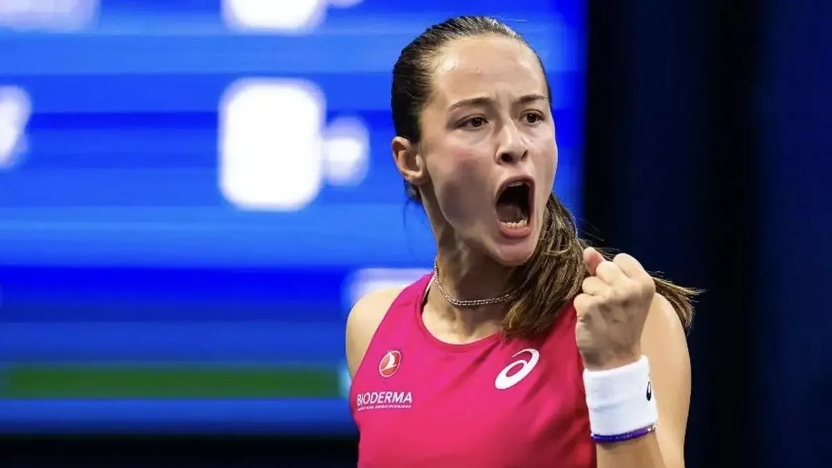 Zeynep Sönmez’in rakibi Macar Bondar