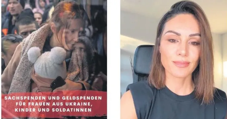 Nazan, çocuklar için seferber oldu