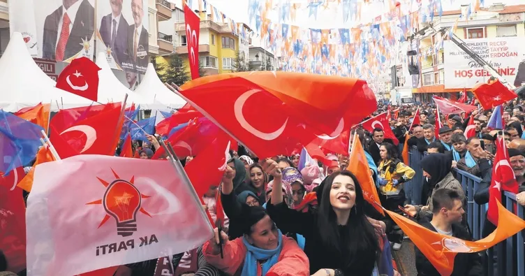 AK Parti vites artırdı