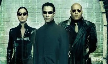 Matrix ne zaman çekildi? Matrix konusu nedir, oyuncuları kimler?