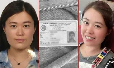 Çinli kadın cinayetinin sırrı çözüldü! Valize konulup bagaja atılmış