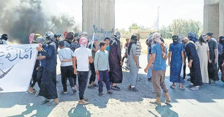 ‘Gasp edilen haklar için mücadele ediyoruz’