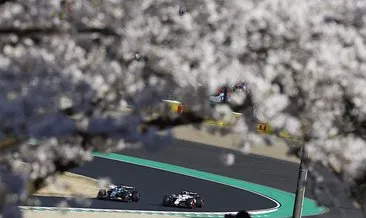 Formula 1’de sıradaki durak Japonya
