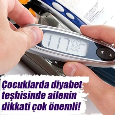 Cocuklarda Diyabet Nasil Anlasilir Sanal Basin