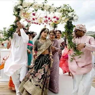 Hint düğünlerinde ciro hedefi 300 milyon dolar