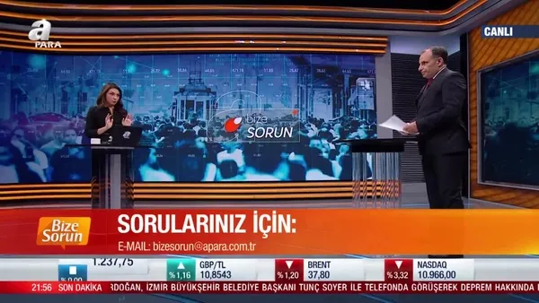 Bize Sorun | 30.10.2020