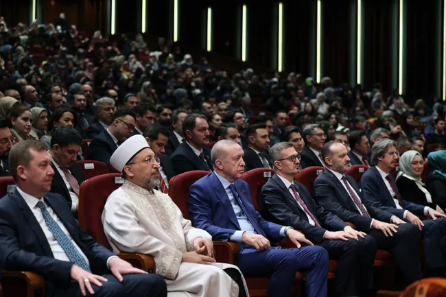 Başkan Erdoğan: