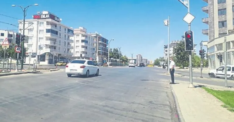 Bin 56 araç ve sürücüye ceza yazıldı