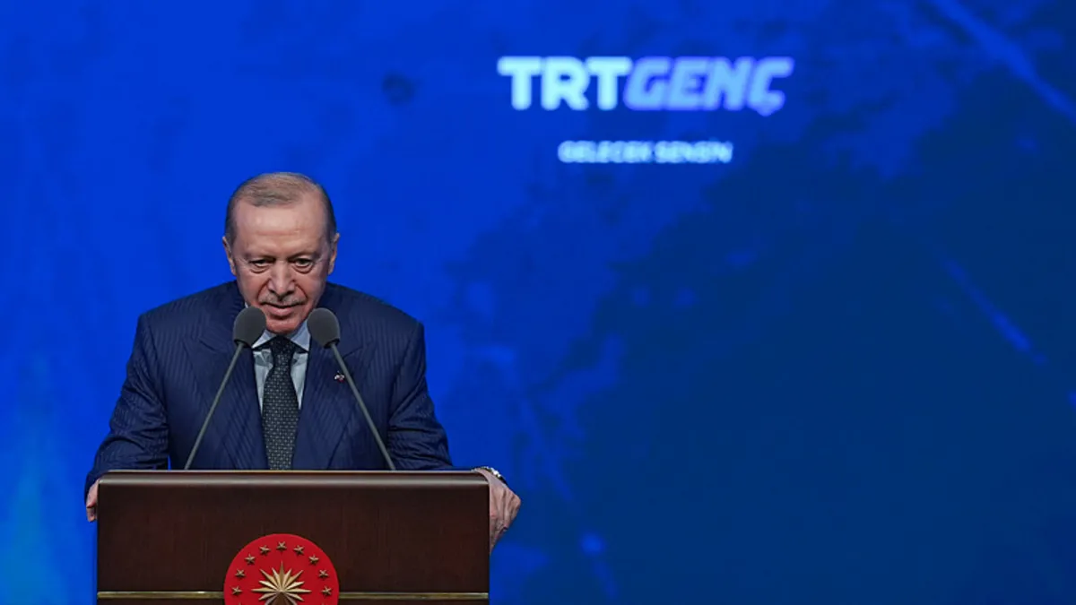 Başkan Erdoğan: Bağımlılıklar terör kadar tehlikeli Başkan Erdoğan: Bağımlılıklar terör kadar tehlikeli