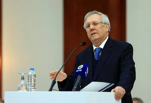 Aziz Yıldırım'dan Bursaspor maçı sonrası sert sözler
