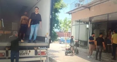 Nakliye dolandırıcılarına operasyon! #hatay