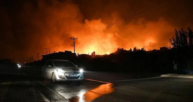 son dakika hangi illerde yangin cikti 30 temmuz bodrum manavgat marmaris istanbul yangininda son durum yangin cikan yerler istanbul kocaeli korfez son dakika yasam haberleri