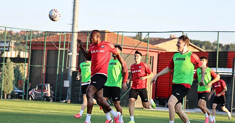 Çorum FK’de Beşiktaş mesaisi başladı!