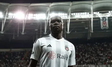 SON DAKİKA BEŞİKTAŞ HABERİ: Aboubakar’dan 5 milyon Euro bekleniyor