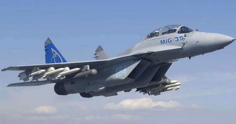 Rusya: Hava saldırısında 200 militanı öldürdük