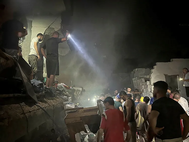 ABD’nin desteği olmasa katil İsrail çökecek! İşte Pentagon’ın siyonistlere 1 yıl içinde verdikleri