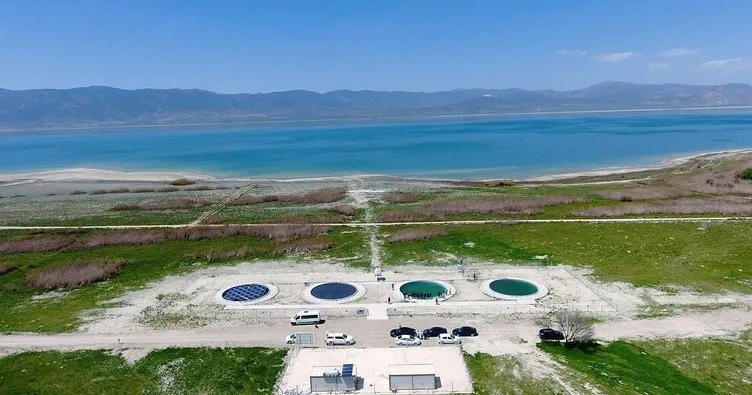 SON DAKİKA: Burdur Gölü yok olma tehlikesiyle karşı karşıyaydı! Ve çare bulundu...