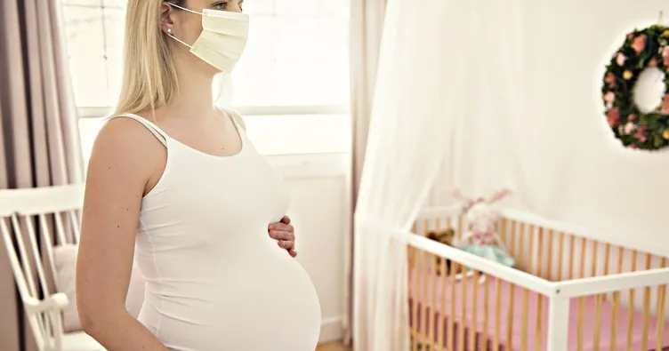 Koronavirüs anne karnında bebeğe geçer mi?