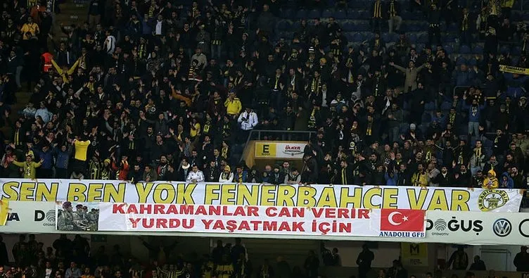 Fenerbahçe’den taraftarına derbi uyarısı