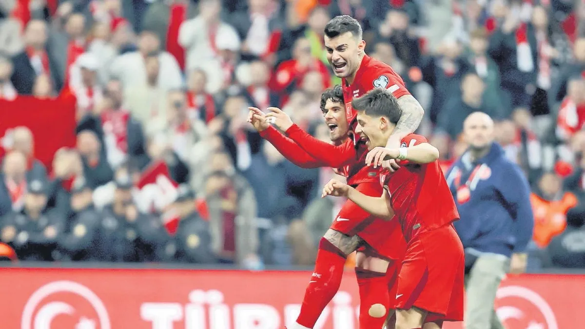 Son 32’ye kalma şansımız %76