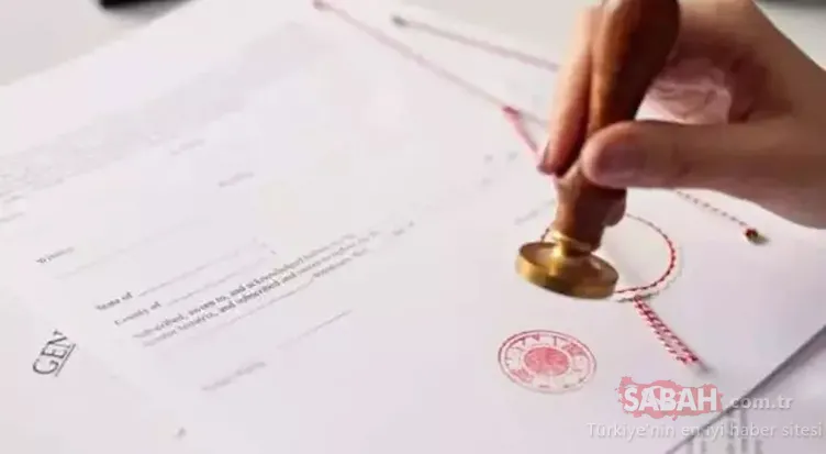 Nöbetçi noter dönemi geliyor! TBMM’deki yargı düzenlemeleri yasalaştı