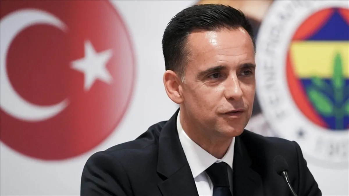 Mario Branco, Benfica’nın yeni sportif direktörü oldu! Mario Branco, Benfica’nın yeni sportif direktörü oldu!