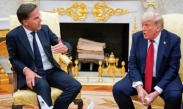 NATO Genel Sekreteri Rutte ABD’ye gidiyor: Trump ile görüşecek