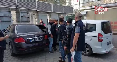 Samsun’da DEAŞ operasyonu: 4 gözaltı | Video