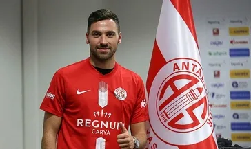 Sinan Gümüş atağı