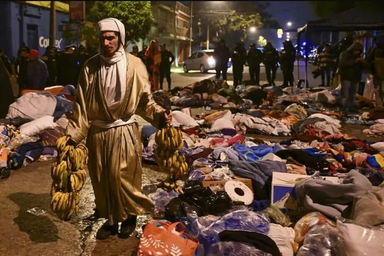 Guatemala’da cinsel istismar skandalı: Yahudi tarikatı üyeleri çocukları kaçırmaya çalıştı!