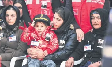 Babanın kanı yerde kalmadı Ceren