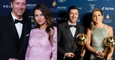 Dünya Futbol Ödülleri sahiplerini buldu! Mbappe, Lewandowski, Ronaldo...