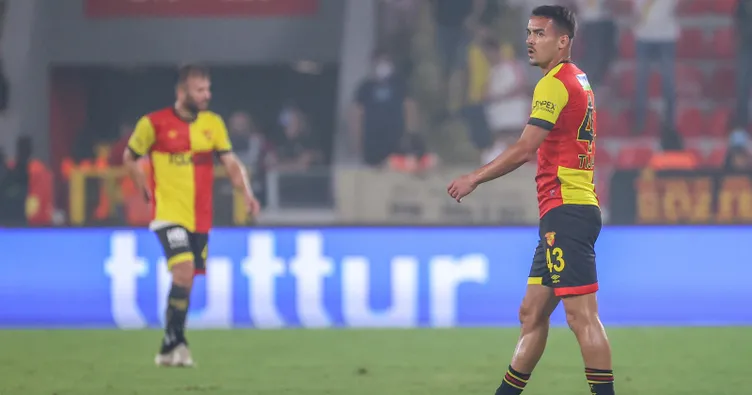 Göztepe, David Tijanic’i göndermeyecek