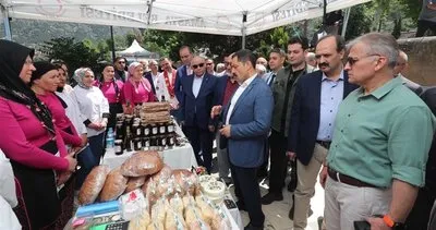 Amasya’da Türk Mutfağı Haftası etkinliği düzenlendi