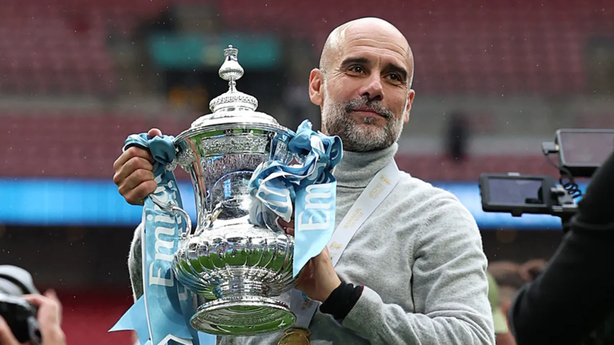 Manchester City’yi yeni sezonda çalıştıracak teknik direktör belli oldu! Manchester City’yi yeni sezonda çalıştıracak teknik direktör belli oldu!