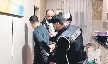 Mersin’de FETÖ operasyonu: 14 gözaltı #mersin