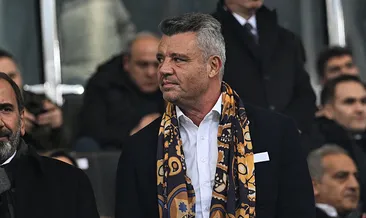 Fenerbahçe Başkanı Sadettin Saran: Büyük memnuniyet duyuyoruz