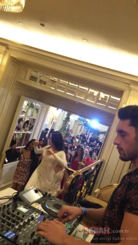 Defilelerin favori DJ’i Serhat Erdem