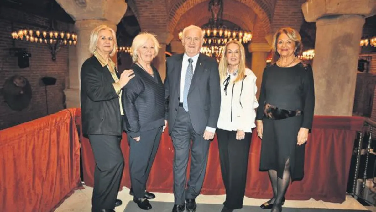 İftarda buluştular