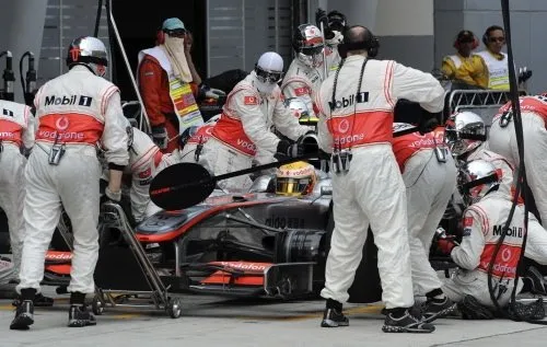 Formula 1 Malezya Grandprix'si