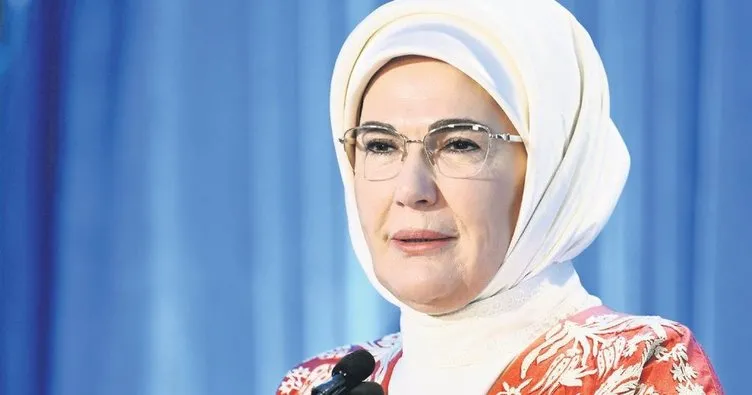 Emine Erdoğan’dan Gönül Elçileri projesine küresel davet