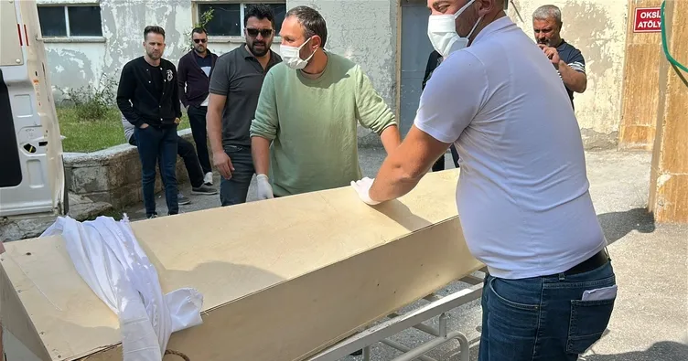 Sivas’ta iki çocuk babası keneden öldü