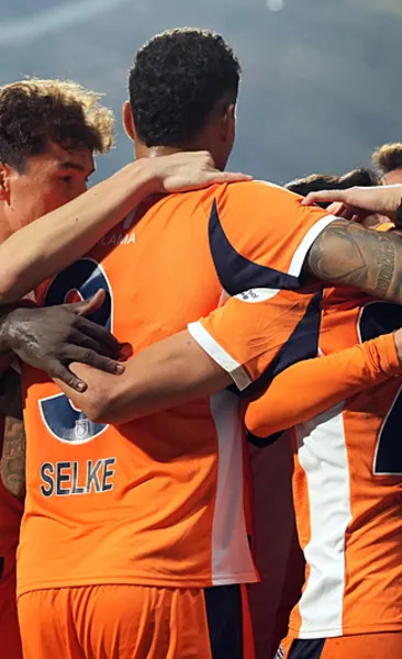 Başakşehir, Kasımpaşa’da 3 golle kazandı!