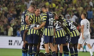 Slovacko - Fenerbahçe maçı hangi kanalda? Avrupa Ligi Slovacko - Fenerbahçe rövanş maçı saat kaçta, hangi kanalda? İşte FB maçı canlı izle kanalı ve muhtemel 11’ler