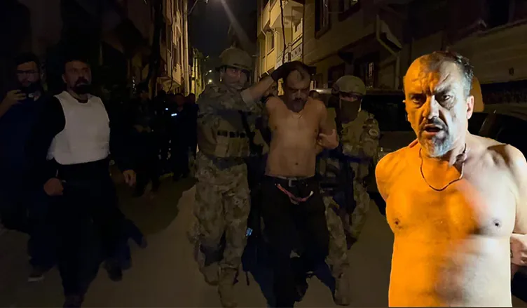 Eski boksör polise silah doğrulttu: Özel Harekat ekipleri operasyon düzenledi!