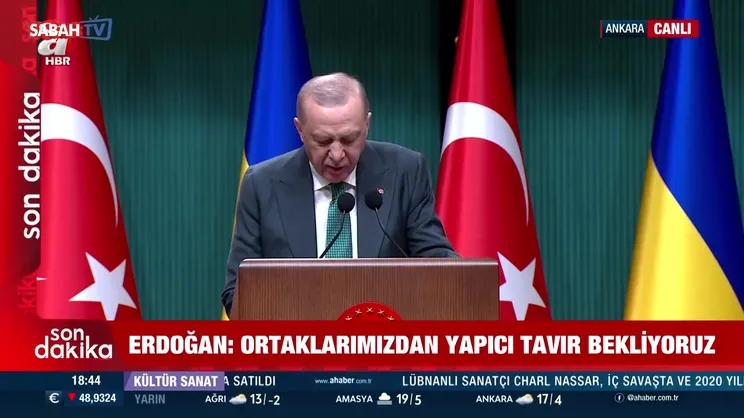 Başkan Erdoğan'dan önemli açıklamalar!