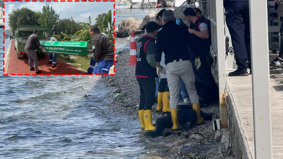 Muğla’da esrarengiz olay! Sahil bandında erkek cesedi bulundu Muğla’da esrarengiz olay! Sahil bandında erkek cesedi bulundu