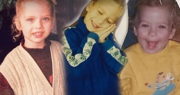 O şimdilerin en ünlü gelini! Altın sarısı saçları ve mavi gözleriyle gülümseyen bu kız çocuğunu tanıdınız mı?