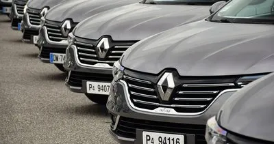 Renault yeni logosunu tanıttı